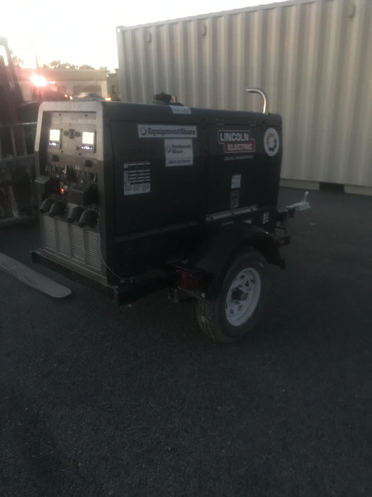 2020 Lincoln Electric Dual Maverick 200/200X Ready-Pak 3