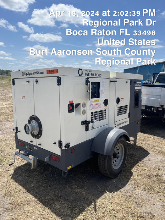 2023 ATLAS COPCO PAC F44 KD-S