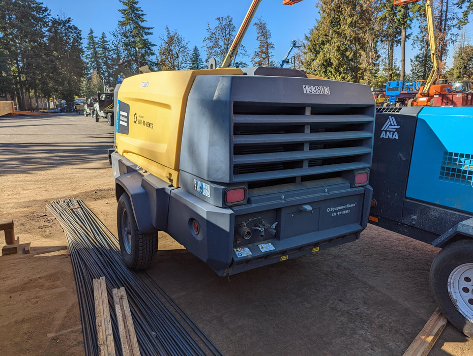 2021 ATLAS COPCO XATS 400 PFF