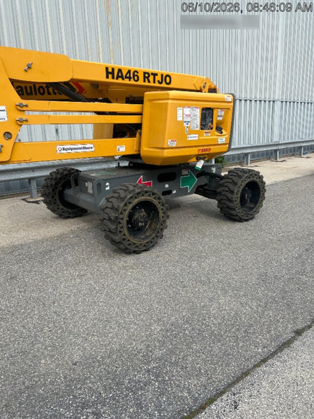 2021 HAULOTTE HA46RTJO