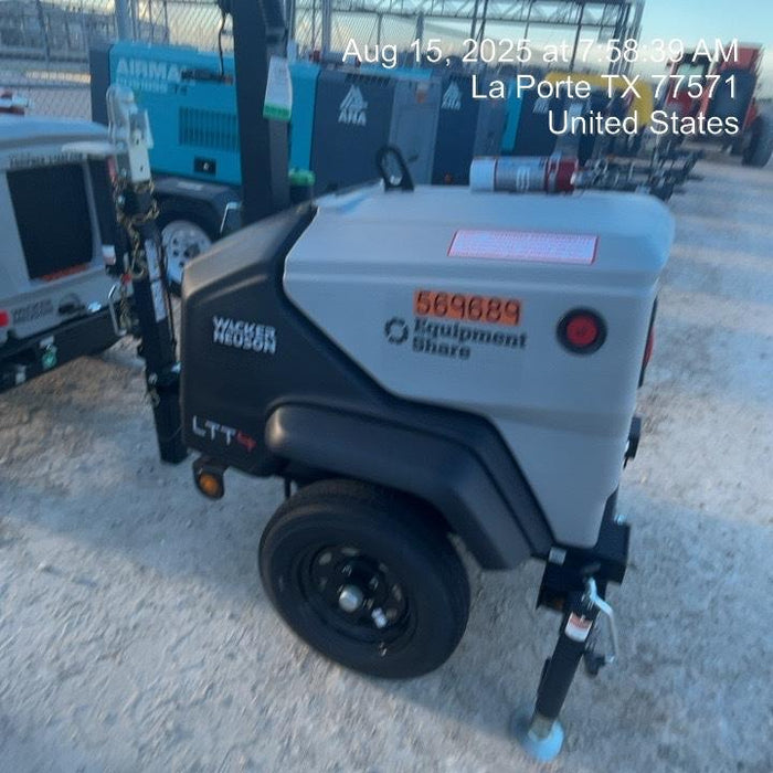 2025 WACKER NEUSON LTT4