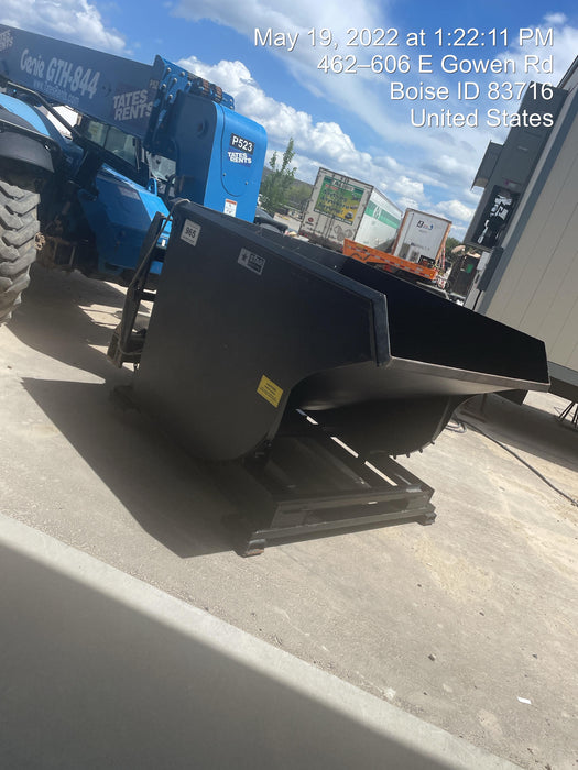 2021 STAR INDUSTRIES M-1820 - Self-Dump Hopper