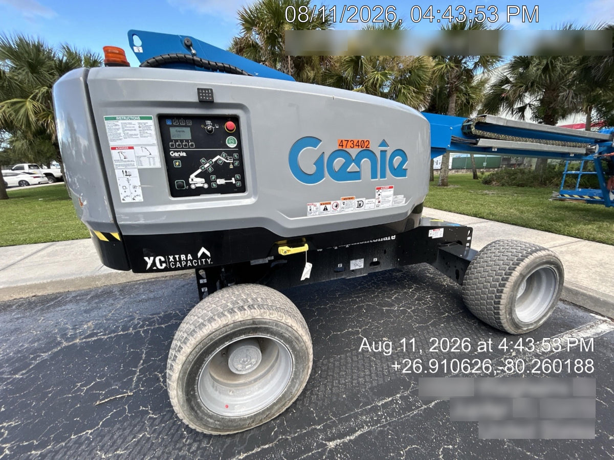 2024 GENIE S-45 HF