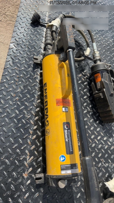 2024 ENERPAC P80