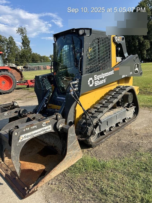 2020 PALADIN UTILITY GRAPPLE 11876-0022