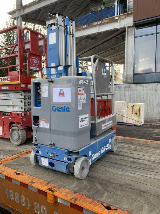 2021 GENIE GR-20