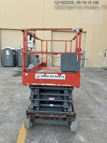 2018 SKYJACK SJIII-4632