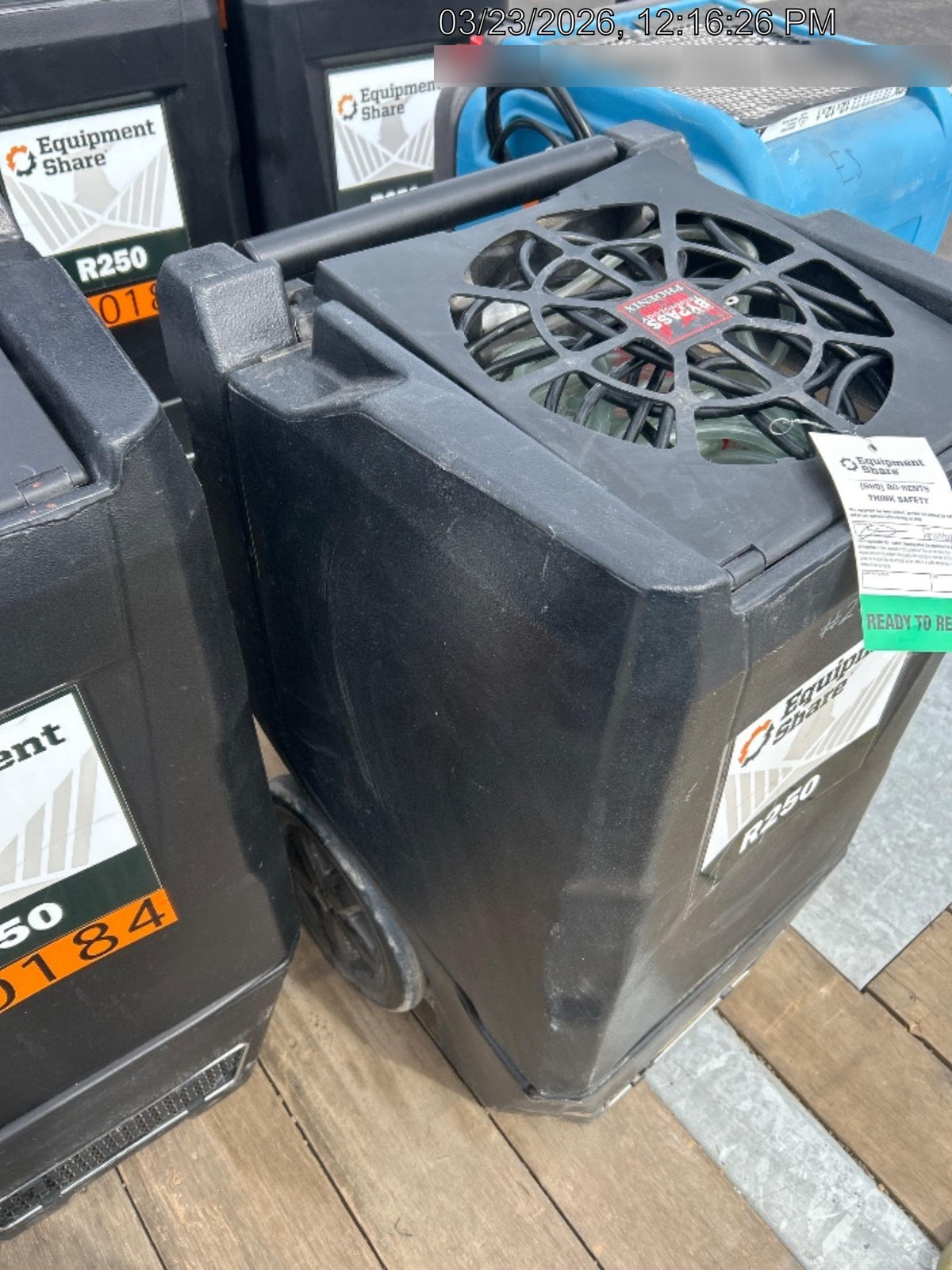 2022 PHOENIX R250
