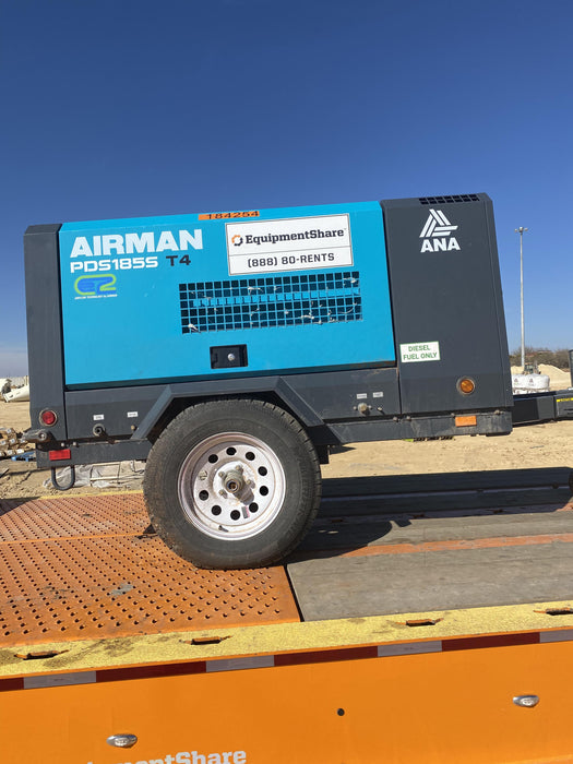 2021 AIRMAN PDS185S-6E1