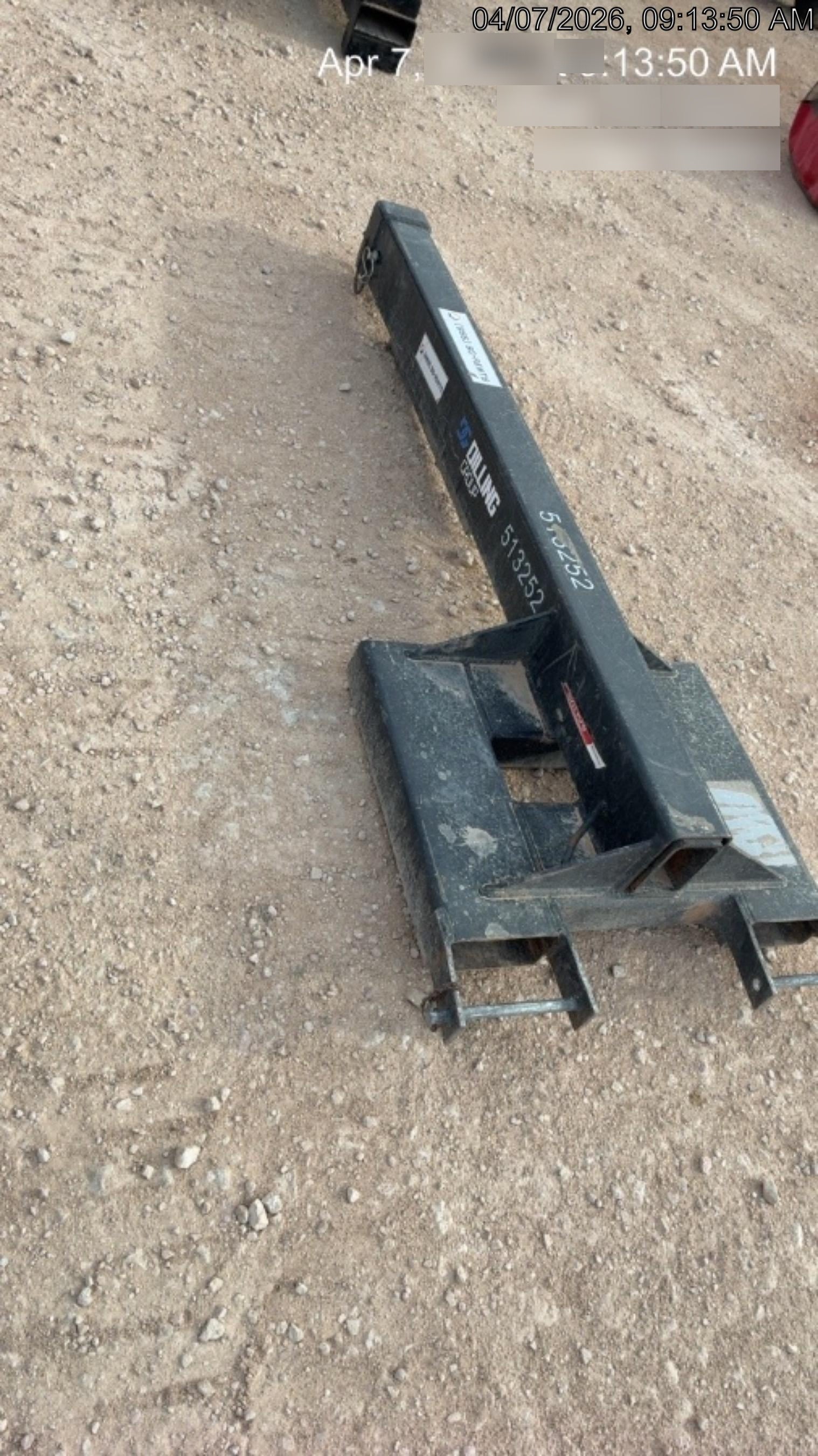 2025 ARROW MATERIAL HANDLING CE60-TH-STP