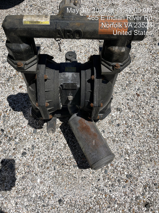 2022 INGERSOLL RAND PD20A-AAP-CCC-B