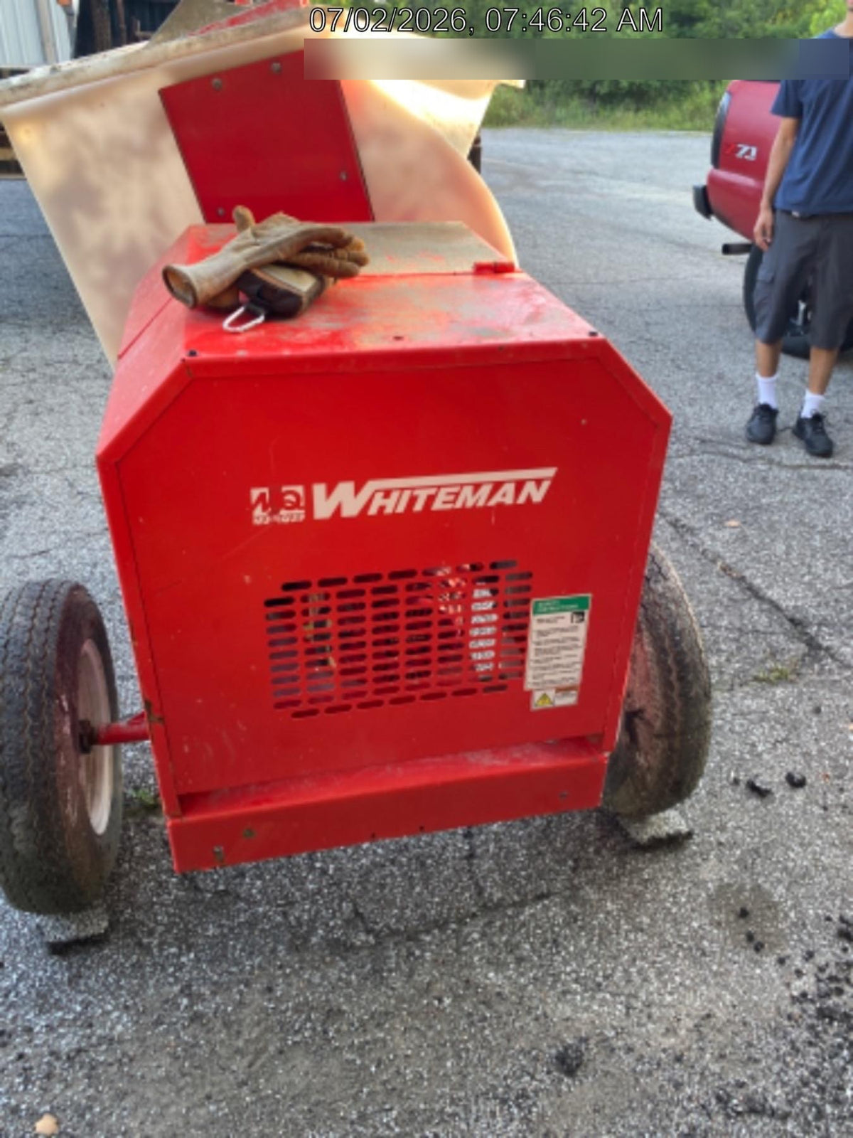 2024 MULTIQUIP WM90PH8