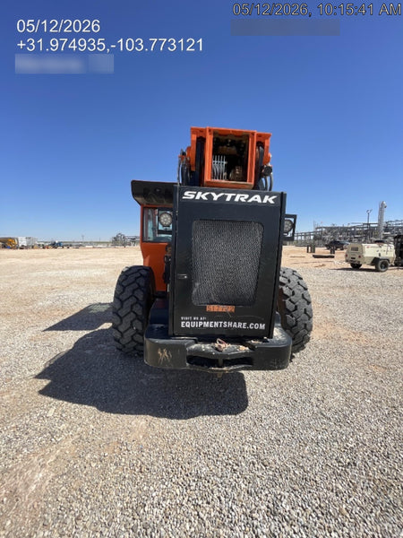 2025 SKYTRAK 12054