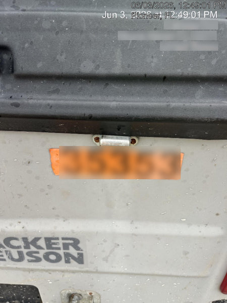 2019 WACKER NEUSON LTV6L-MH