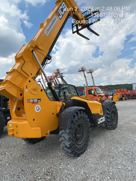 2023 JCB 512-56