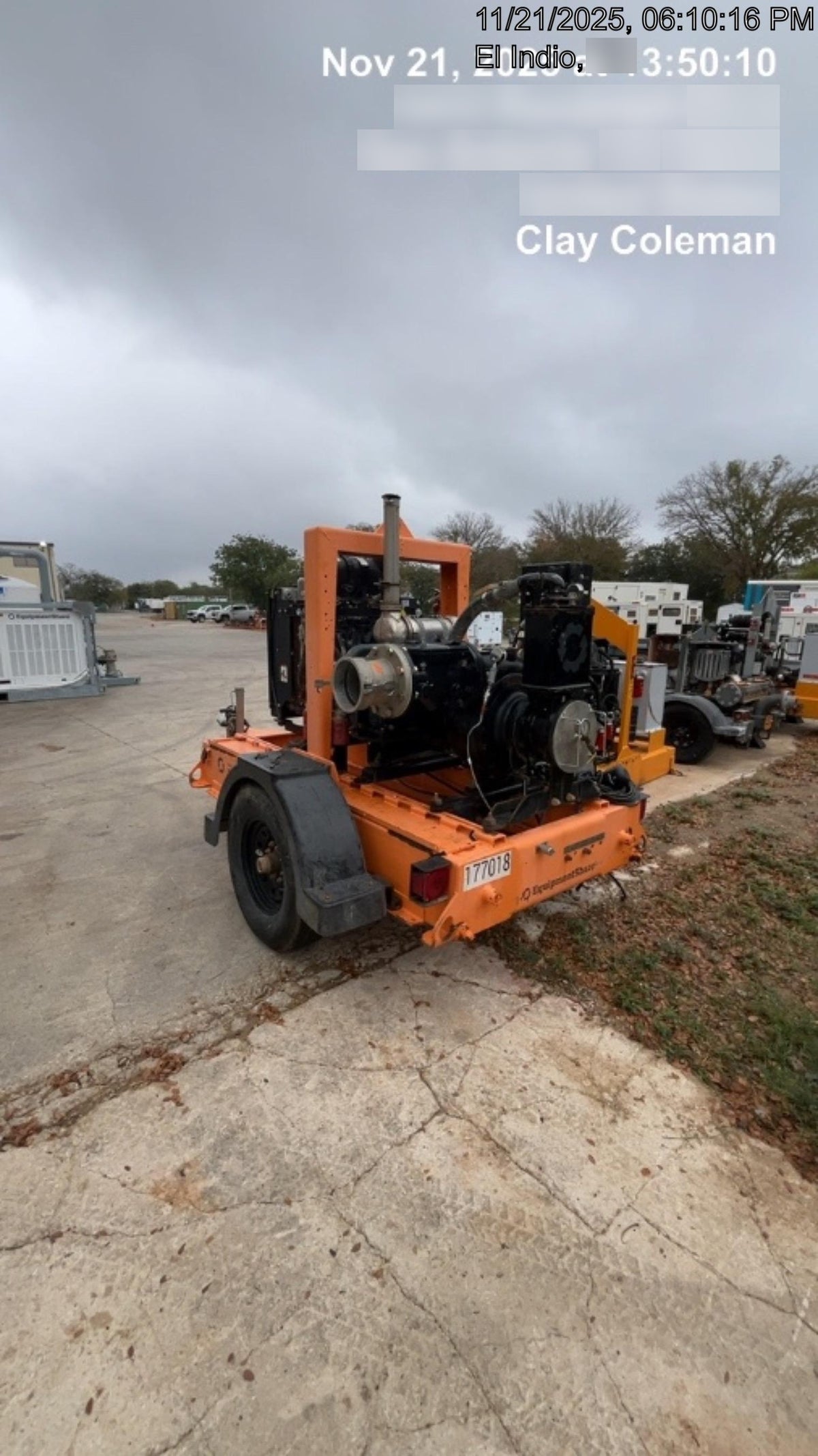 2021 PIONEER PP66S12L71-TD2.9L4