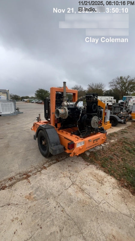 2021 PIONEER PP66S12L71-TD2.9L4