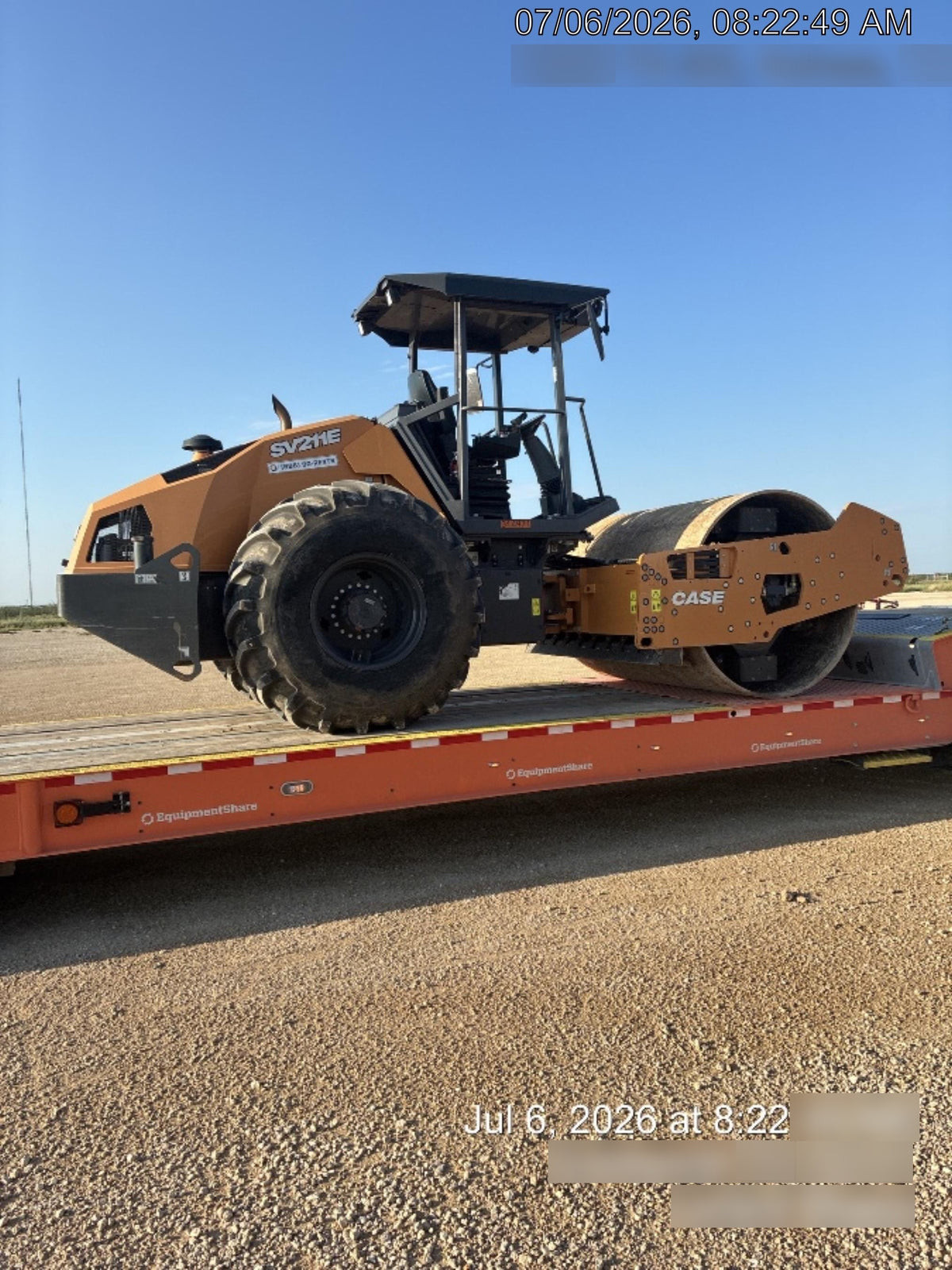 2023 CASE SV211E