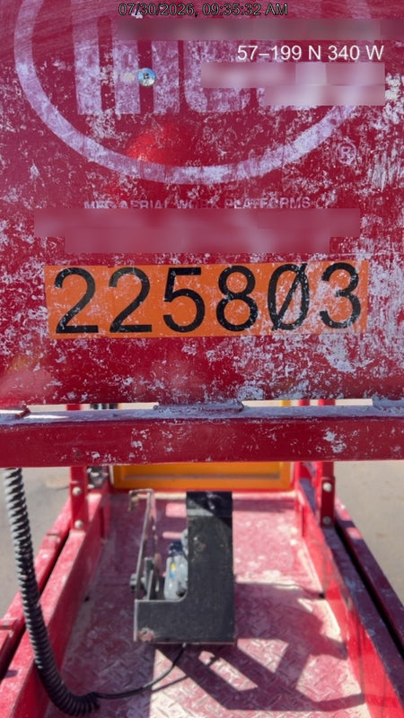 2022 MEC 1330SE