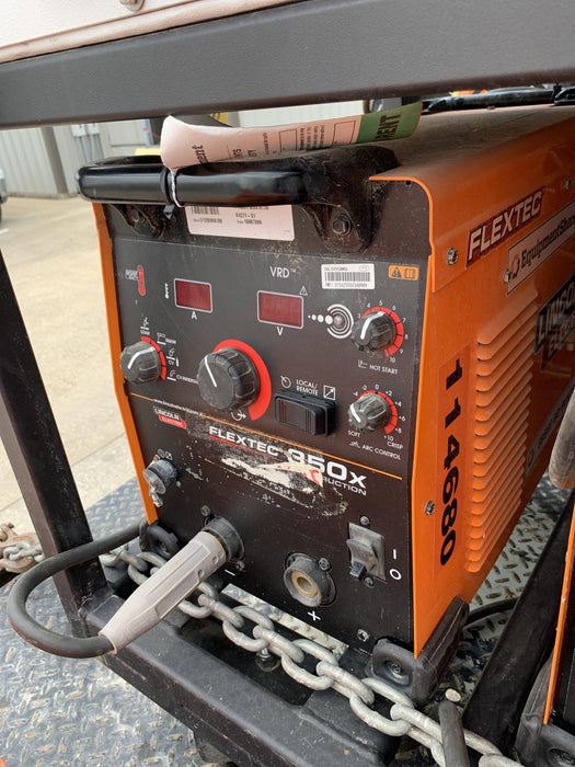 2020 LINCOLN ELECTRIC FLEXTEC 350X