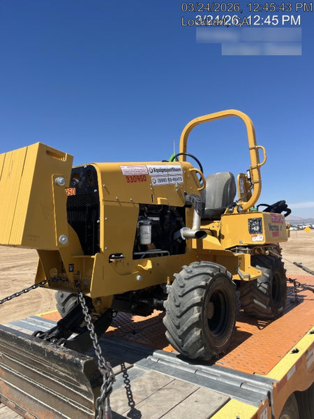 2023 VERMEER RTX450