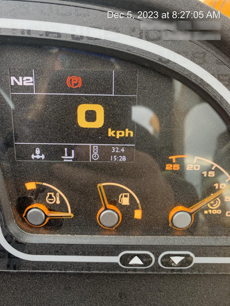 2024 JCB 509-42