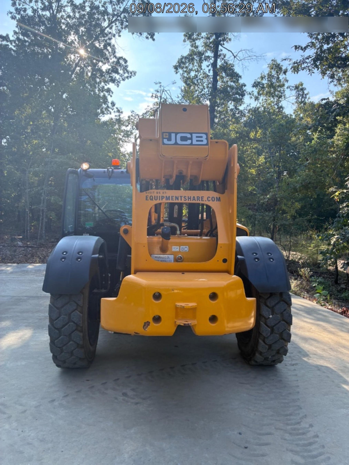 2025 JCB 509-42