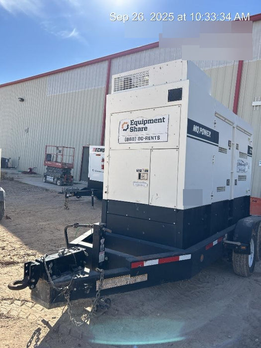 2019 MULTIQUIP DCA150SSJU4F2