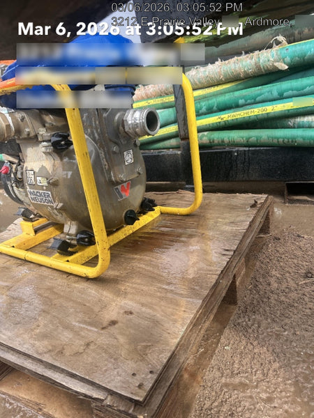 2021 WACKER NEUSON PT2A