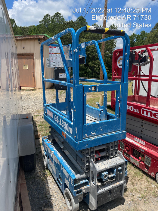 2021 GENIE GS-1330m