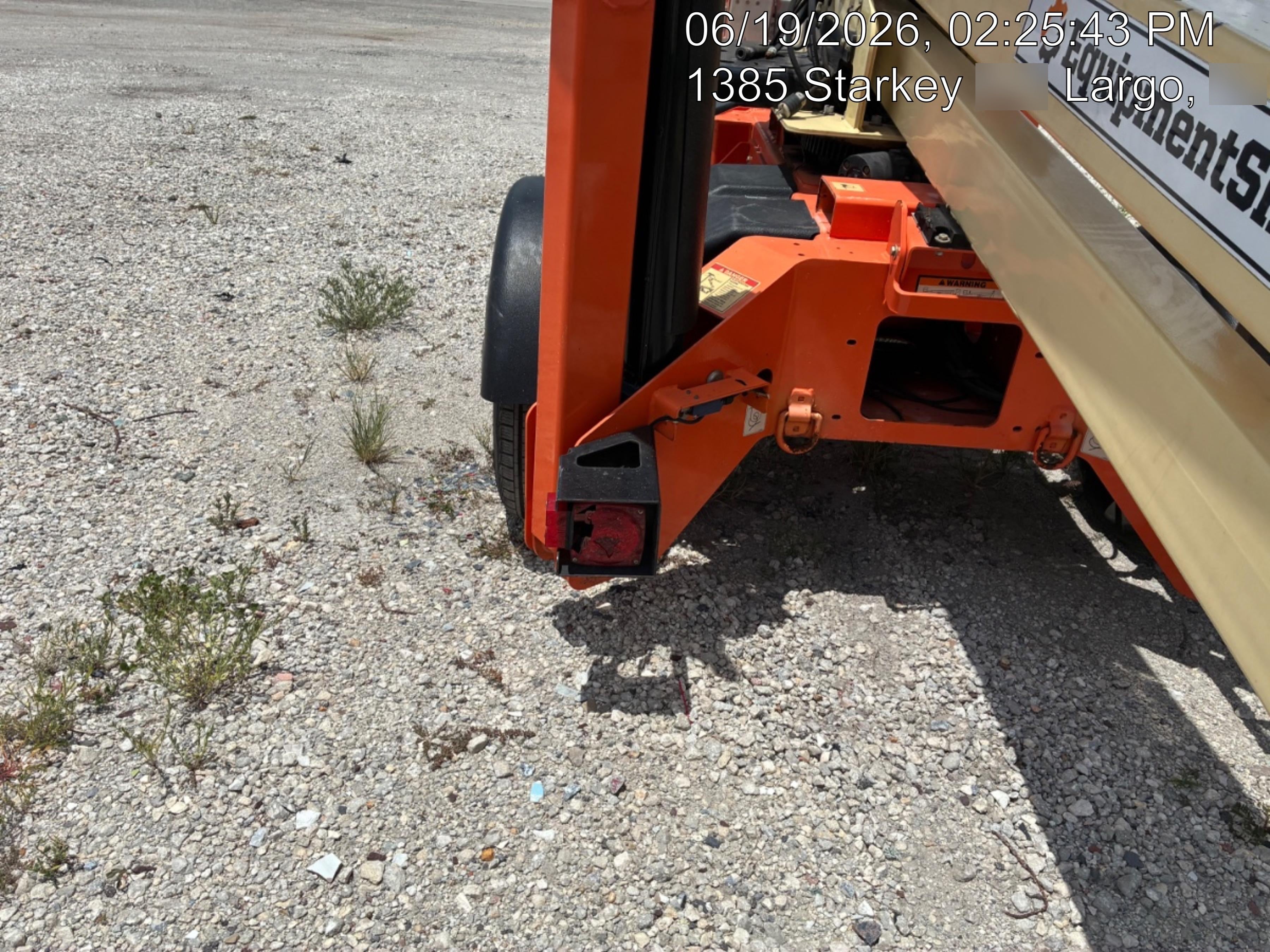 2022 JLG T500J