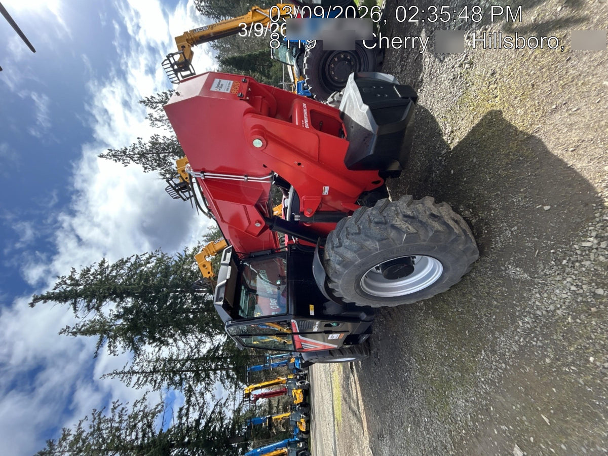 2025 MANITOU MTA1255