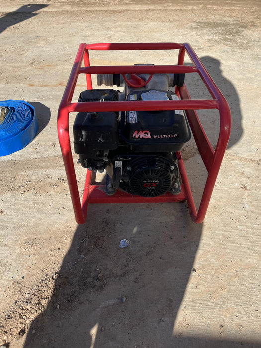 2023 MULTIQUIP QP2TH