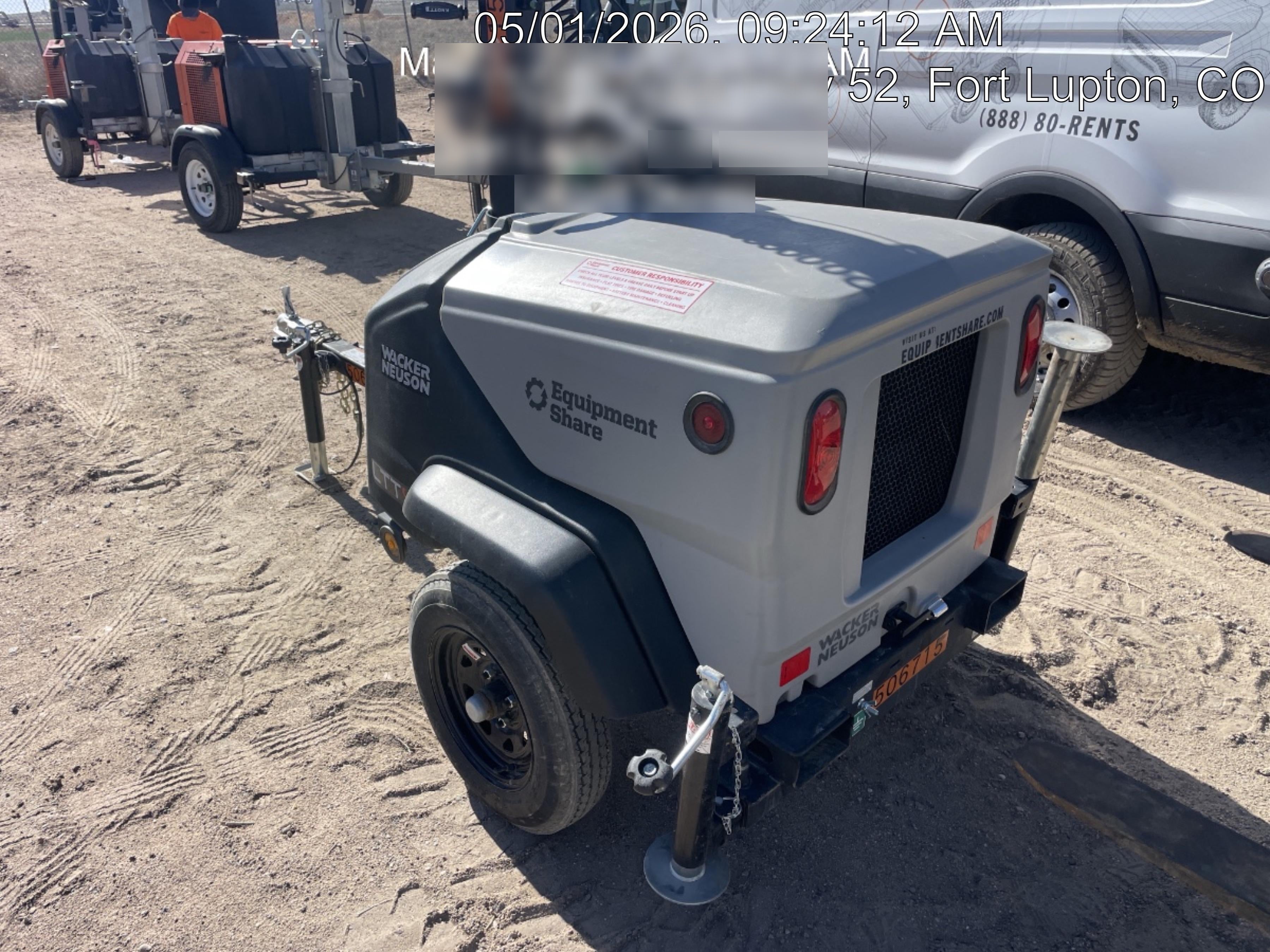 2025 WACKER NEUSON LTT4