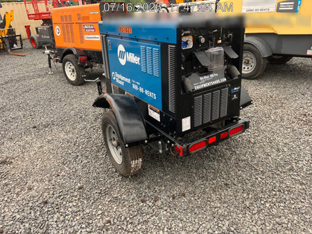 2026 MILLER ELECTRIC BIG BLUE 400