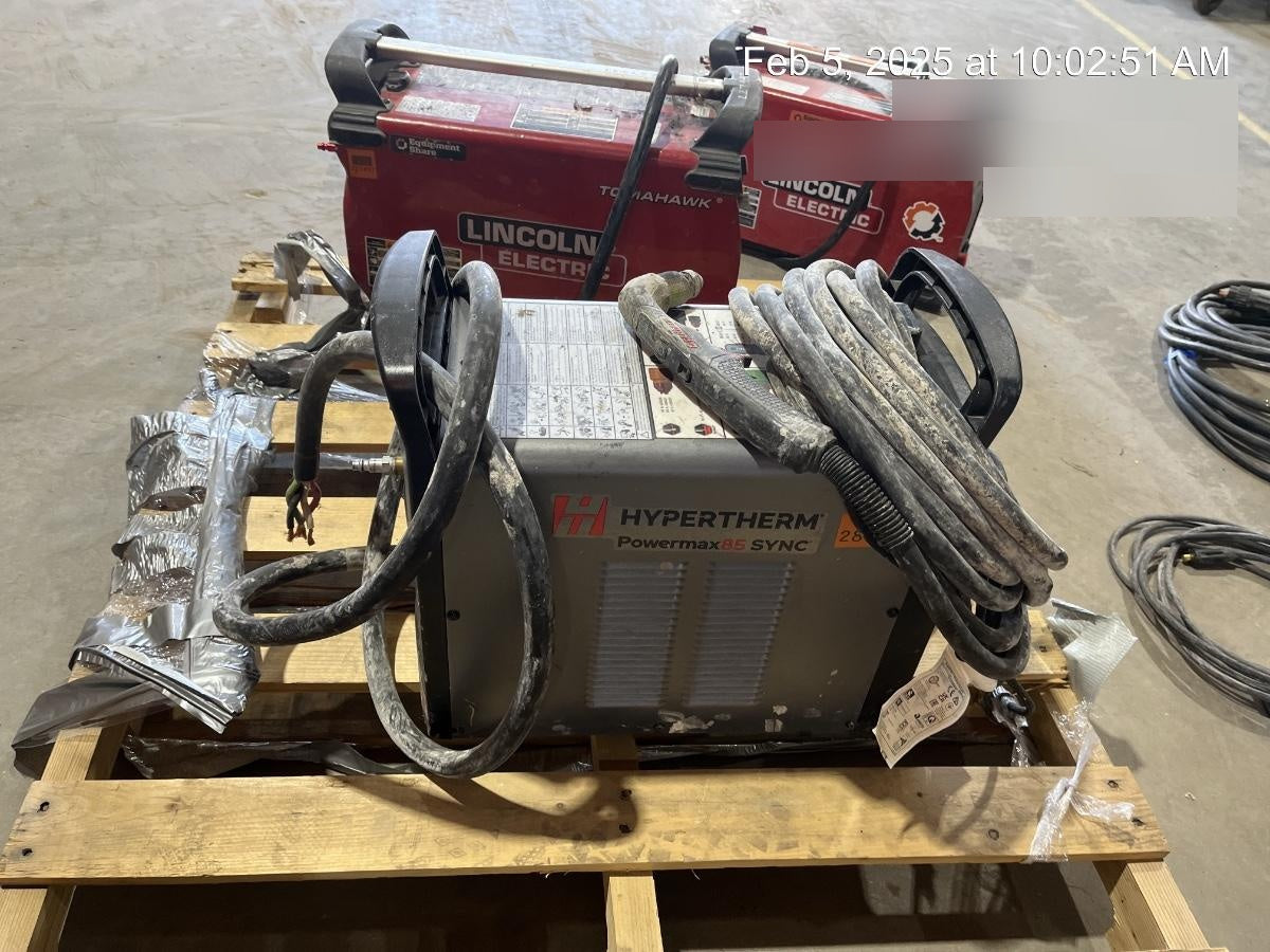 2023 HYPERTHERM Powermax 85