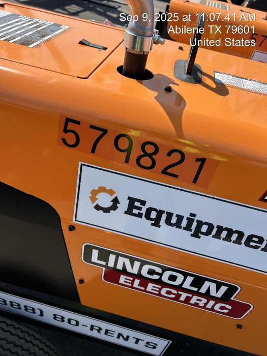 2025 LINCOLN ELECTRIC Ranger 305 LPG