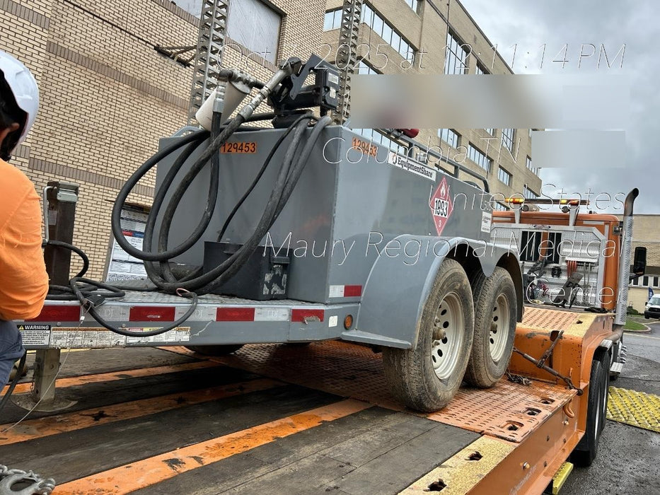 2020 THUNDER CREEK EV500