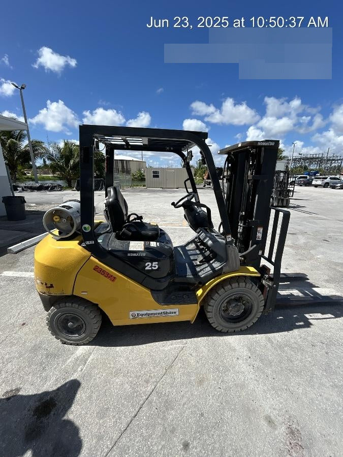 2022 KOMATSU FG25T-16