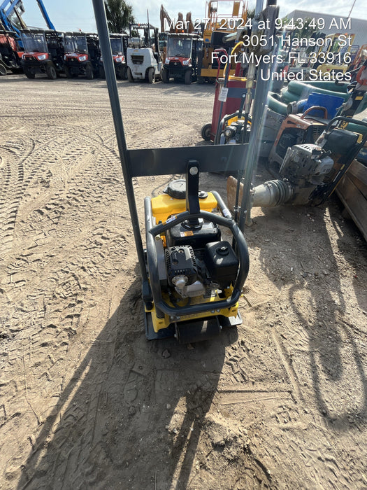 2023 WACKER NEUSON WPU1550AW