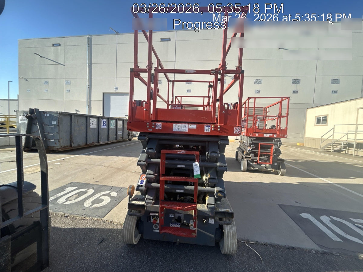 2021 SKYJACK SJ4740