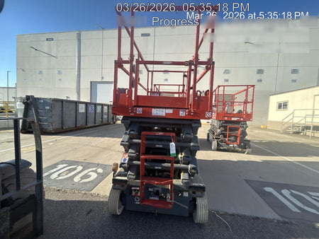 2021 SKYJACK SJ4740