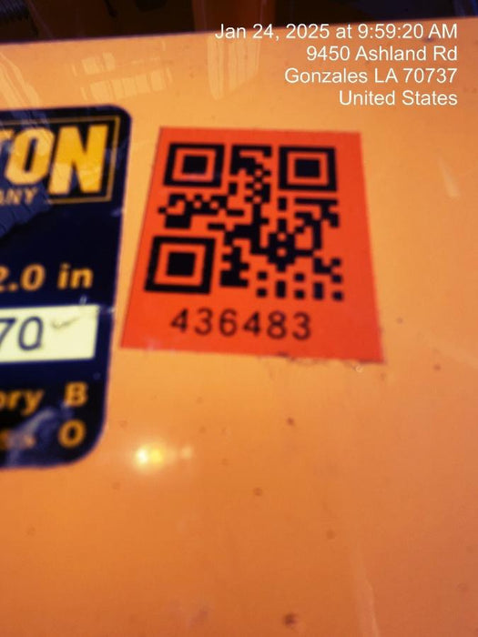 2024 HARRINGTON UBC030