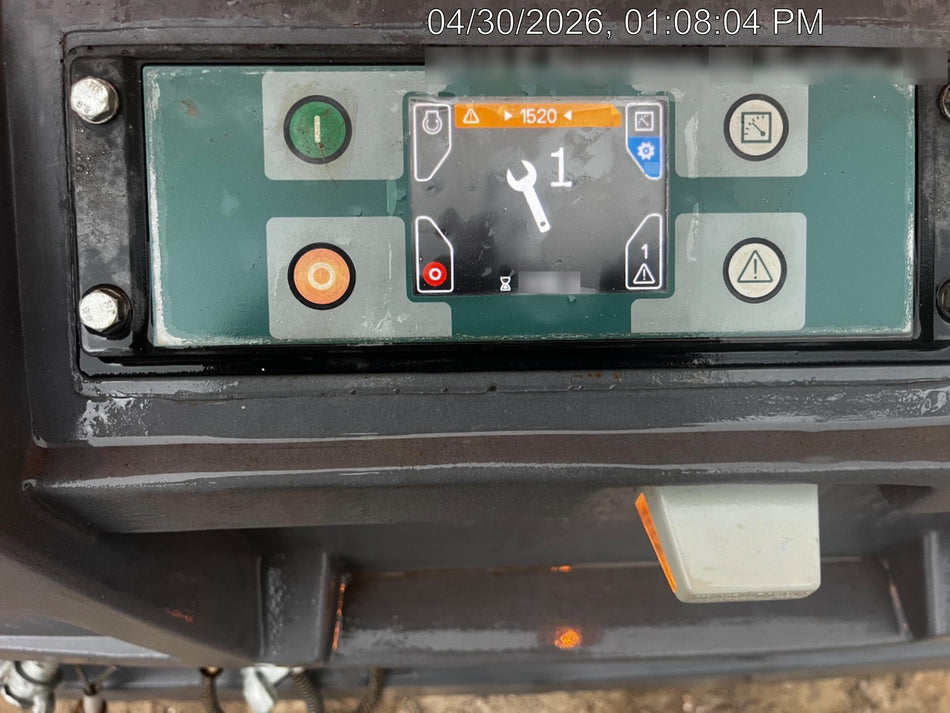 2024 ATLAS COPCO XAS188 CWK