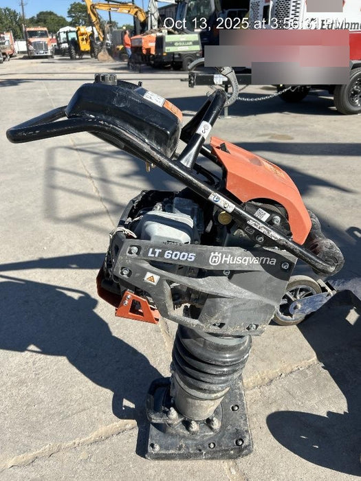 2024 HUSQVARNA LT6005