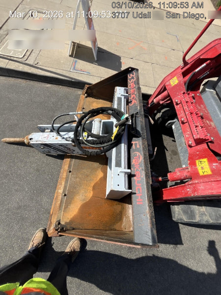 2025 FRD FX45A-CP