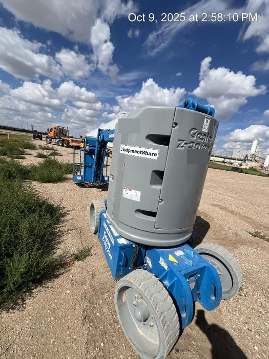 2018 GENIE Z-30/20 N