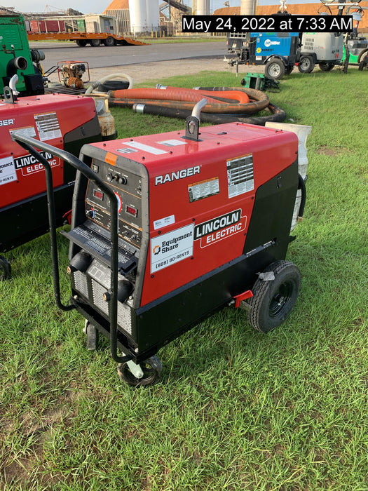 2020 Lincoln Electric Ranger 305 LPG RANGER 305 LPG (KOHLER) ONEPAK
