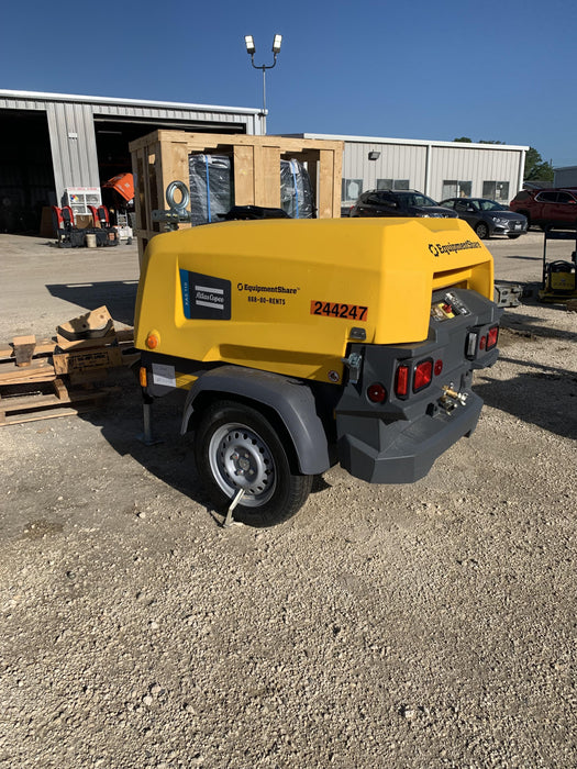 2022 ATLAS COPCO XAS 110