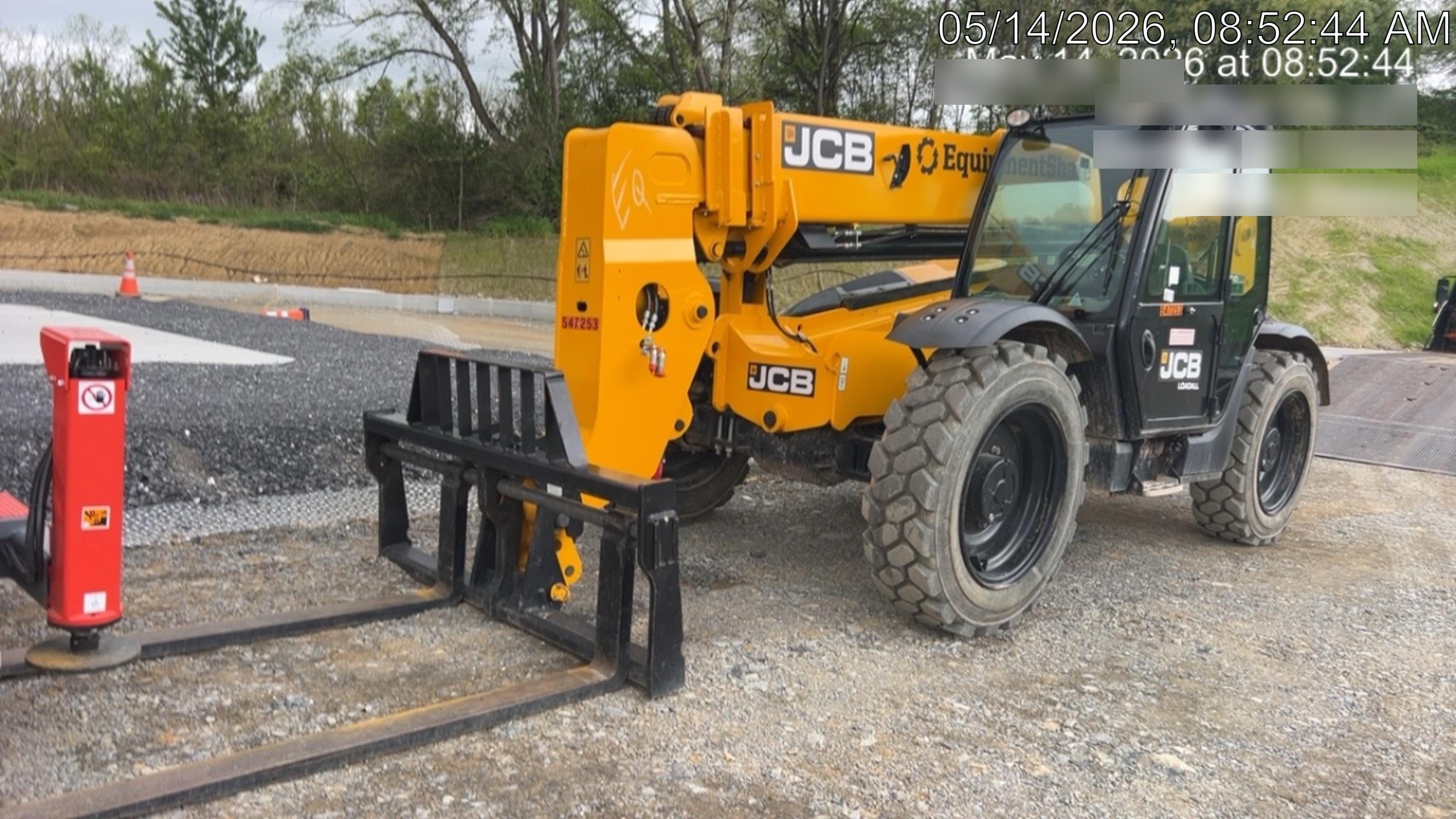2025 JCB 509-42